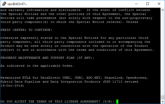 oralicense oralicense