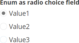 RadioButtonNetCore