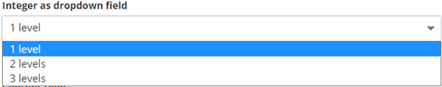CoreDropdown CoreDropdown