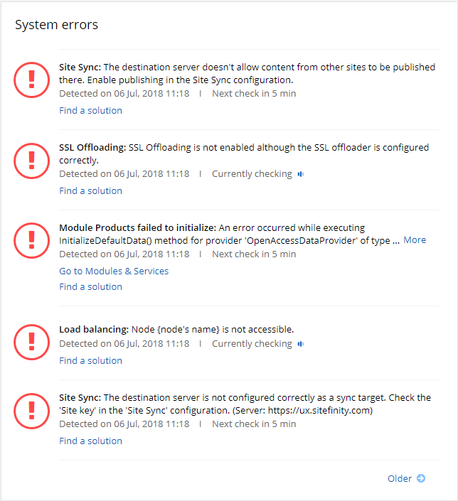 MultipleErrors MultipleErrors