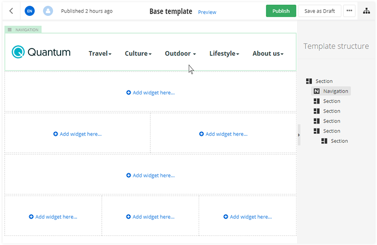 net-core-page-template net-core-page-template