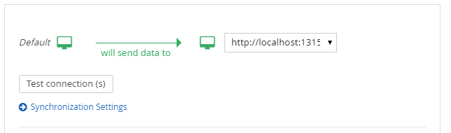TestConnectionButton TestConnectionButton