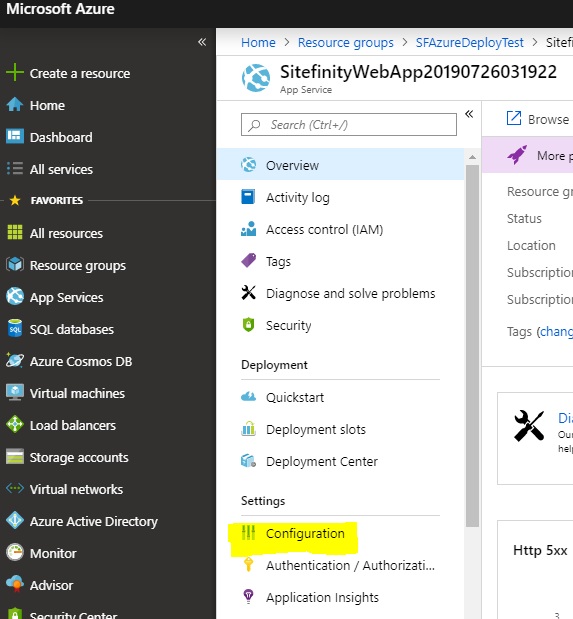 AppService_Configuration AppService_Configuration