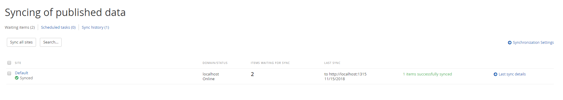 SiteSync_COnsecutive_Sync_Overview_Screen SiteSync_COnsecutive_Sync_Overview_Screen
