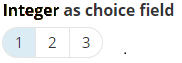 EnumIntegerChoice EnumIntegerChoice
