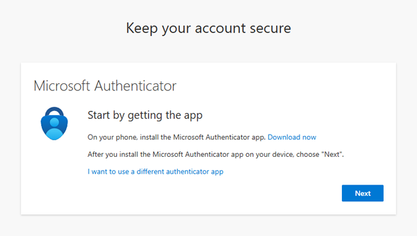 Choose App Choose App