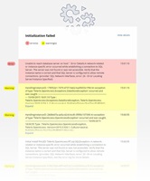 InitializationFailedDetails InitializationFailedDetails