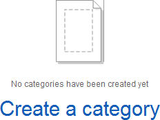 create a category