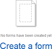 create form