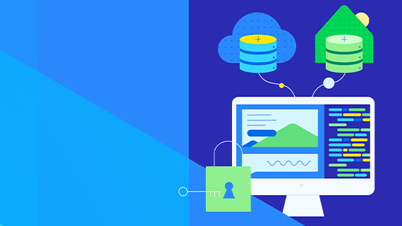 White-Labeled ARC isometric decorative image