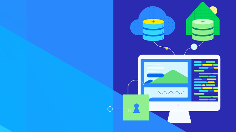 White-Labeled ARC isometric decorative image