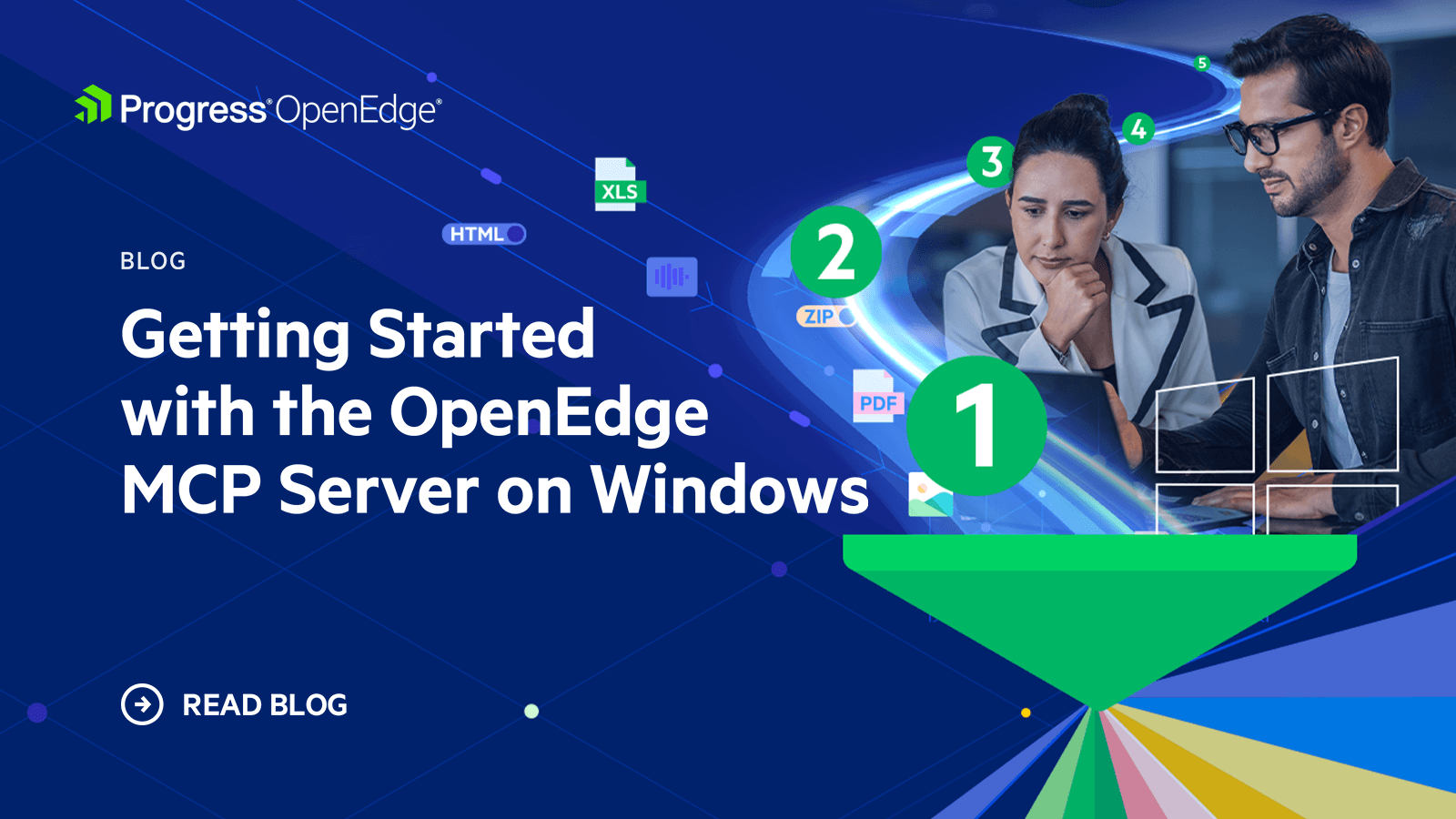Openedge 19 Server Getting Started with the OpenEdge MCP Server on Windows | Progress
