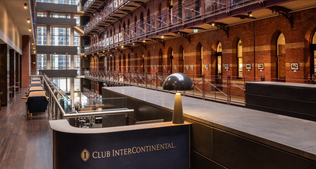 Hotel Intercon - Melb