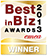 Best in Biz Awards 2013
