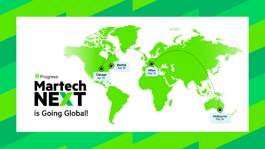 MartechNEXT 2026 World Tour