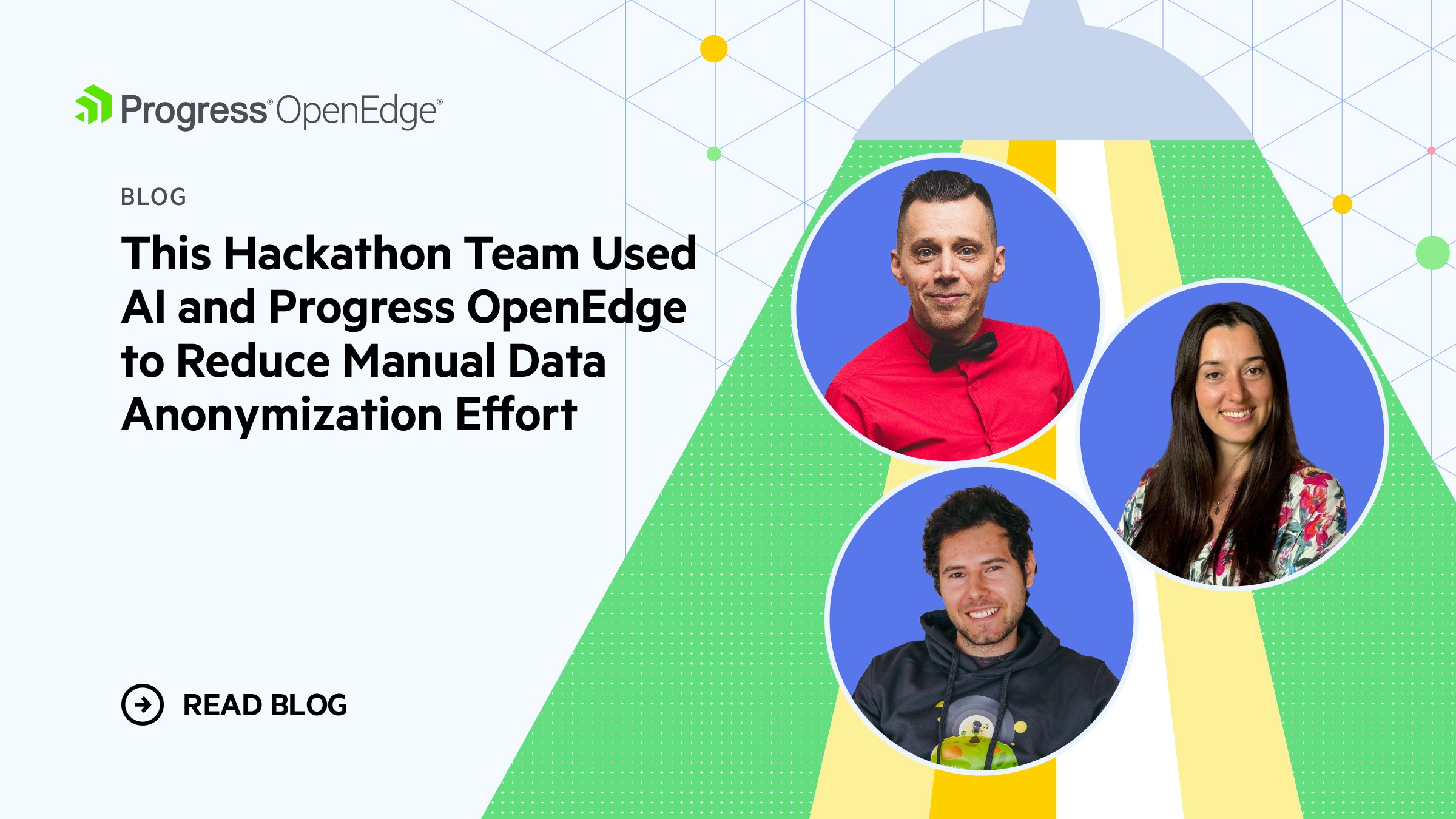 AI-Powered Data Anonymization in OpenEdge | Progress