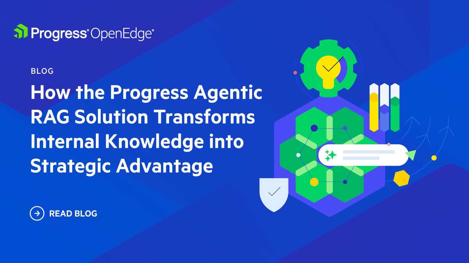 Agentic RAG and OpenEdge MCP: Unlock App Intelligence | Progress