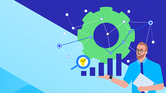 Enhancing Hybrid Search with Progressive Knowledge Graphs