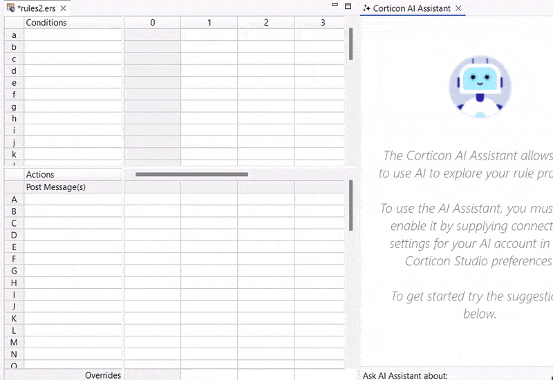 media1 Corticon AI Assistant
