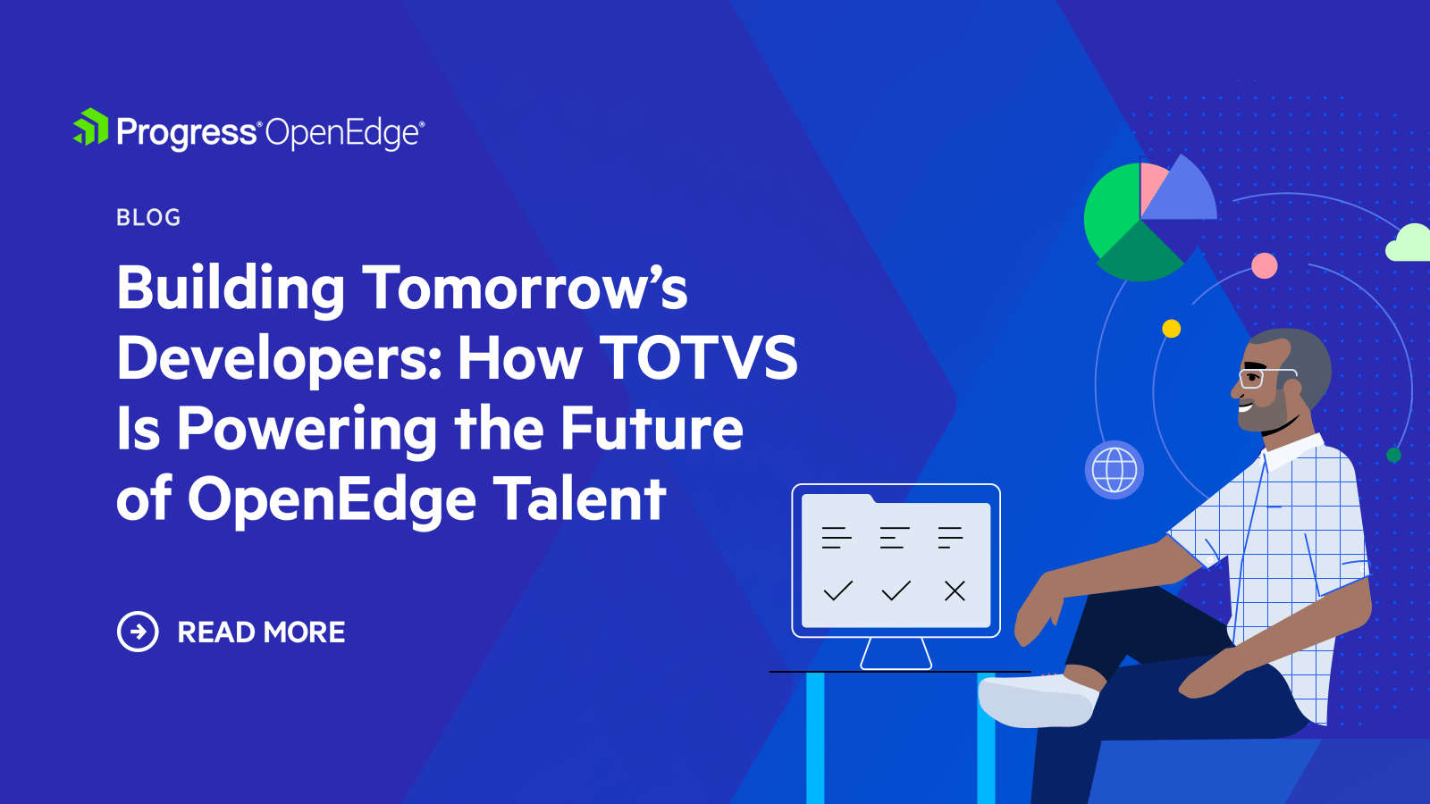 Progress Openedge Developer Icon Empowering Brazil’s Next Generation of OpenEdge Developers | Progress