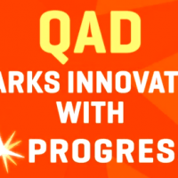 QAD Sparks Innovation