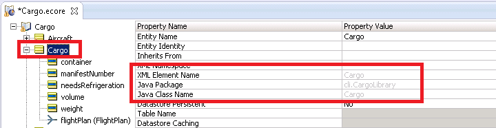 Corticon-java-properties