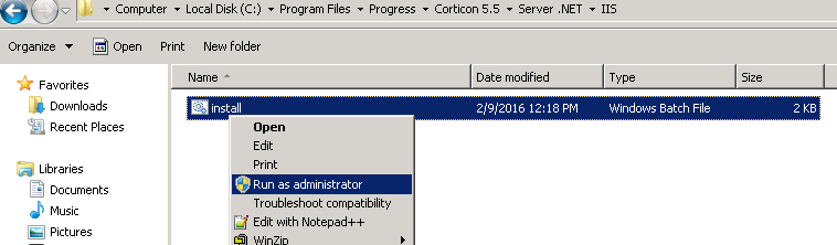 corticon-run-install-bat