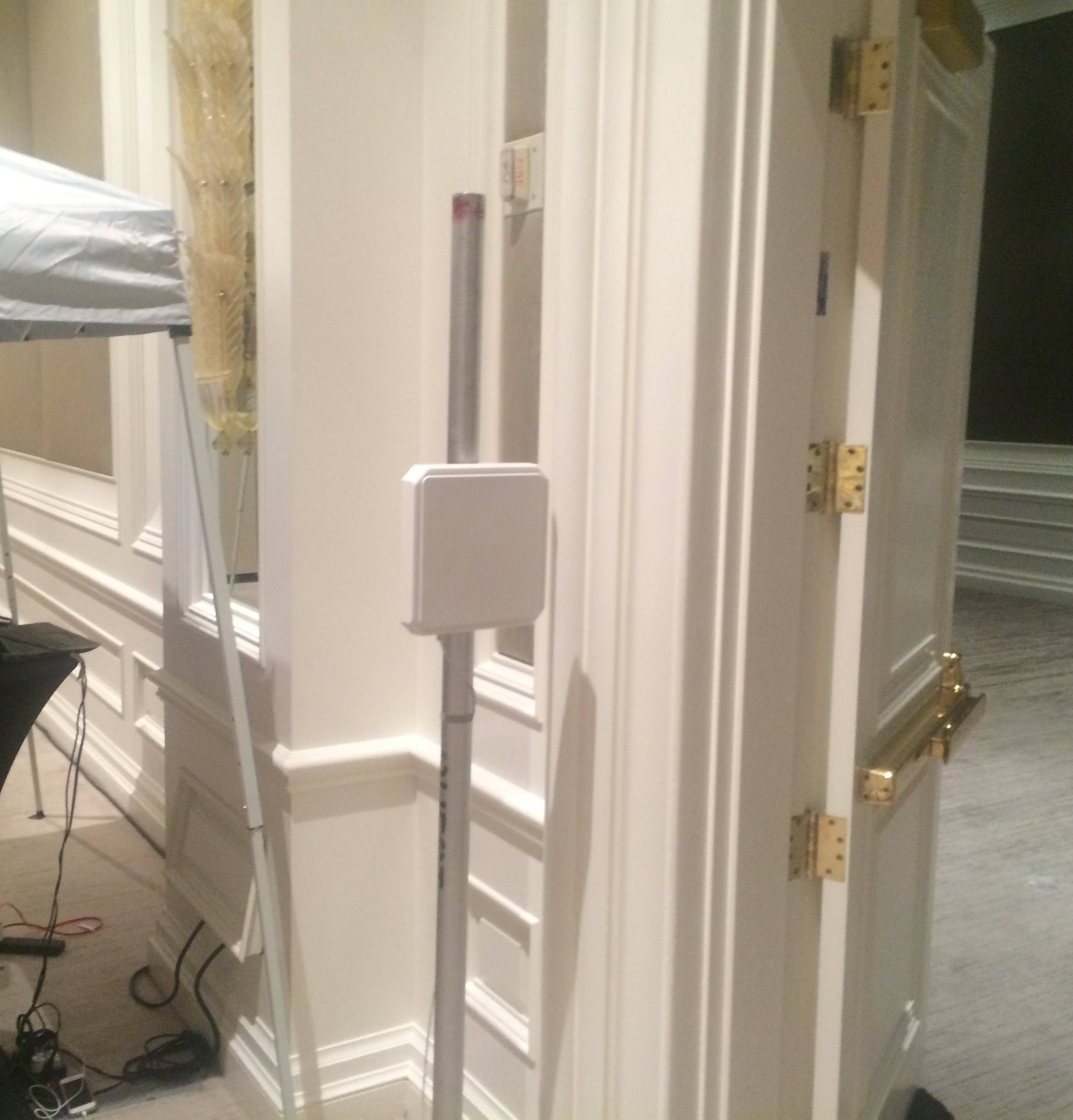 ProgressNEXT 2016 App - Antenna on a Stand ProgressNEXT 2016 App - Antenna on a Stand