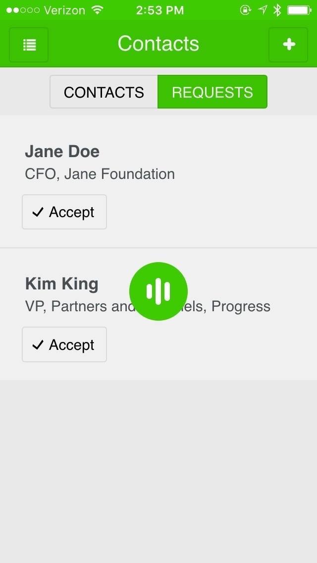 ProgressNEXT 2016 App - Contact Building ProgressNEXT 2016 App - Contact Building