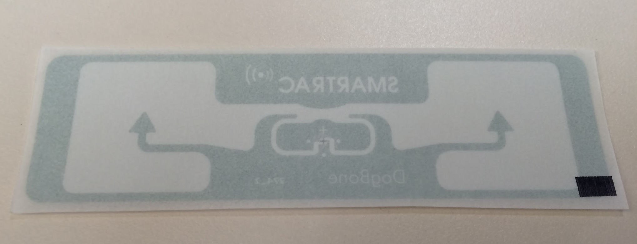 ProgressNEXT 2016 App - RFID Dogbone ProgressNEXT 2016 App - RFID Dogbone