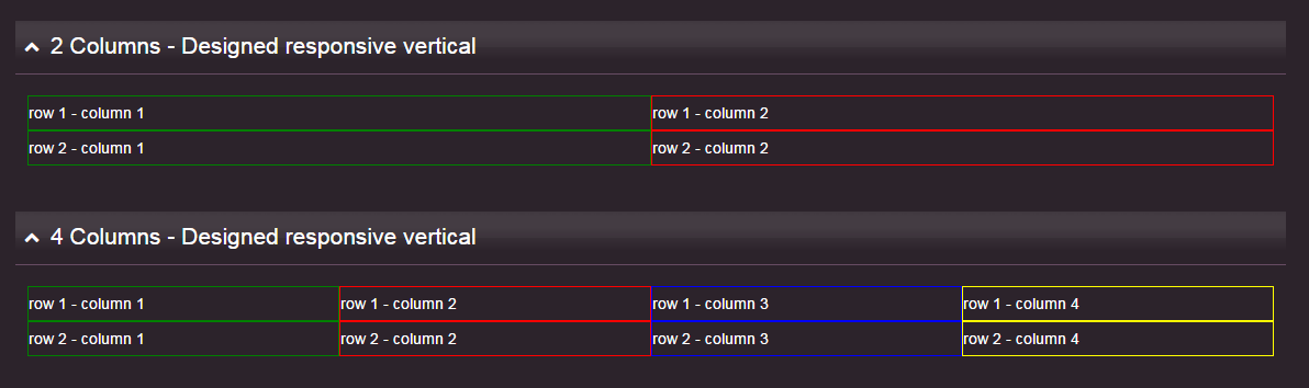 Rollbase No-code Responsive System-1 Rollbase No-code Responsive System-1