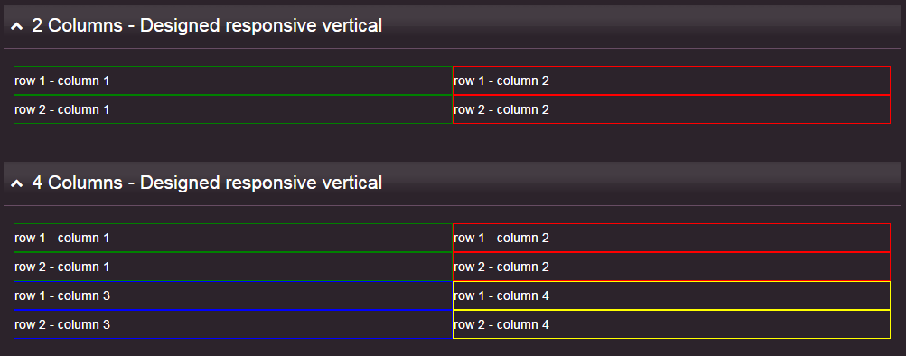 Rollbase No-code Responsive System-2 Rollbase No-code Responsive System-2