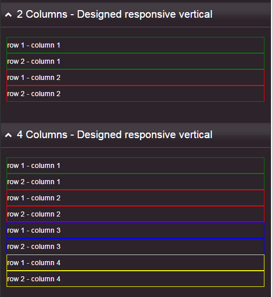 Rollbase No-code Responsive System-3 Rollbase No-code Responsive System-3