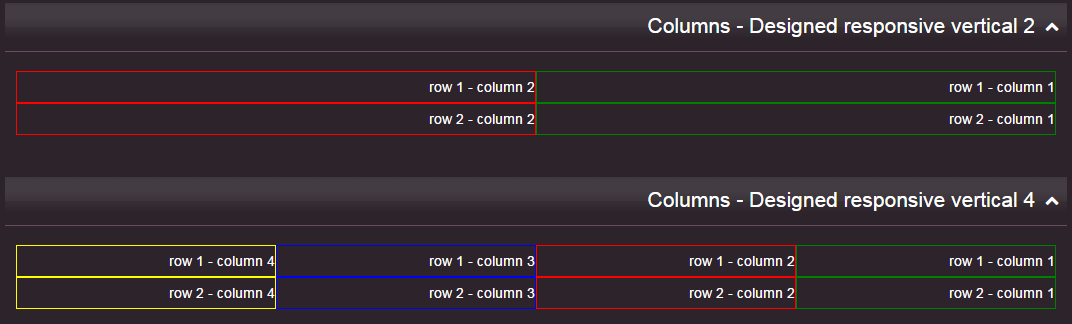 Rollbase No-code Responsive System-4 Rollbase No-code Responsive System-4