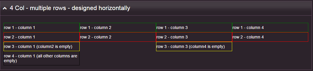 Rollbase No-code Responsive System-7 Rollbase No-code Responsive System-7