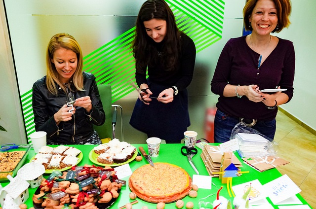 Progress Sofia Charity Bazaar