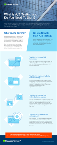 What is AB Testing and Do You Need to Start What is AB Testing and Do You Need to Start