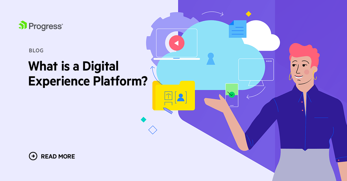 AI-Powered Digital Experience (DX) Solutions | Progress