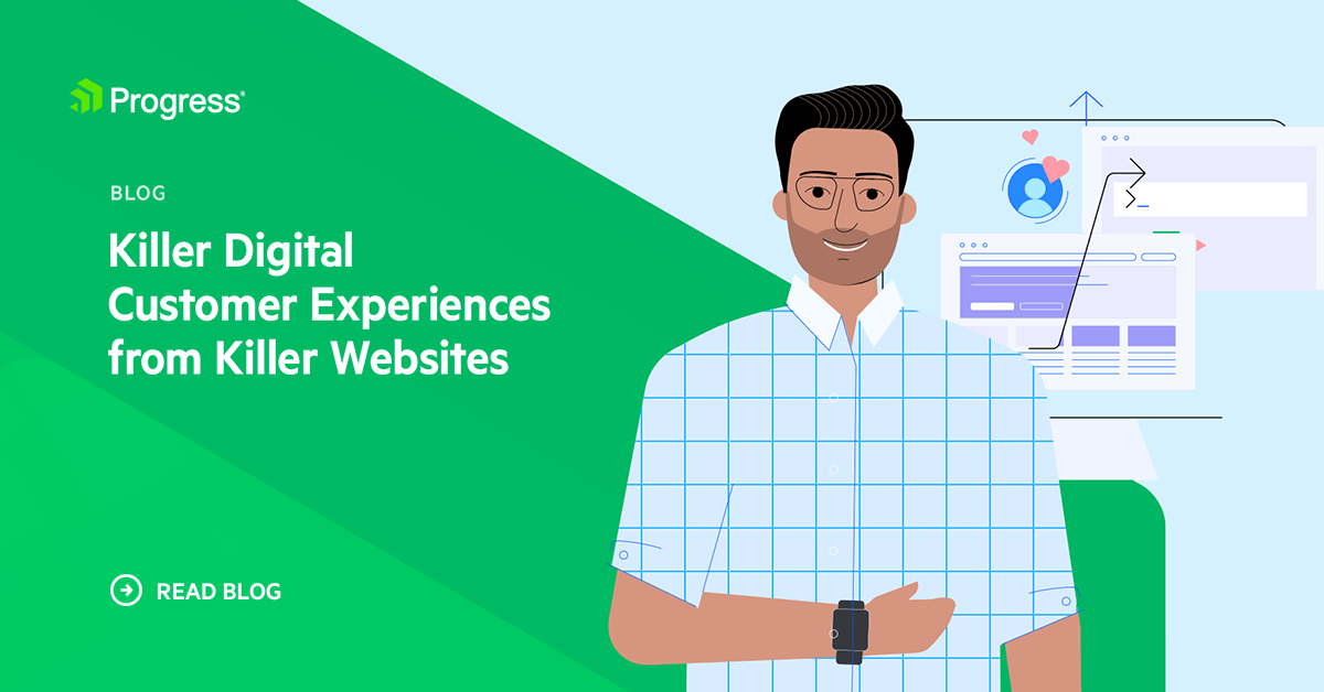 Killer Digital Customer Experiences from Killer Websites