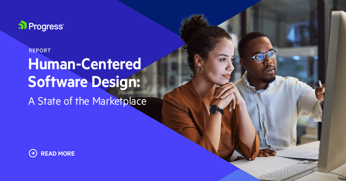 Utility Software With Human 56% of Organizations Plan to Invest in Human-Centered Software Design