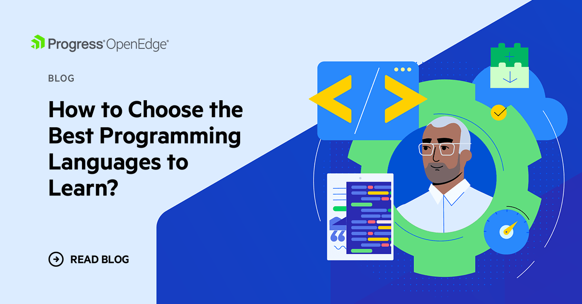 How to Choose the Best Programming Languages to Learn | Progress