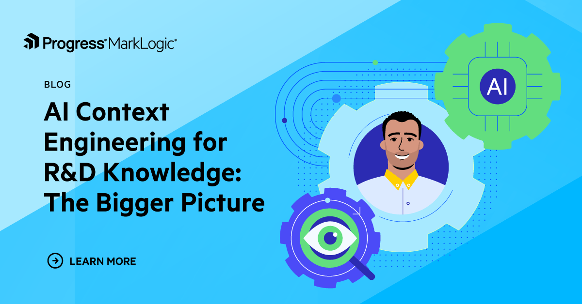 AI Context Engineering for R&D Knowledge
