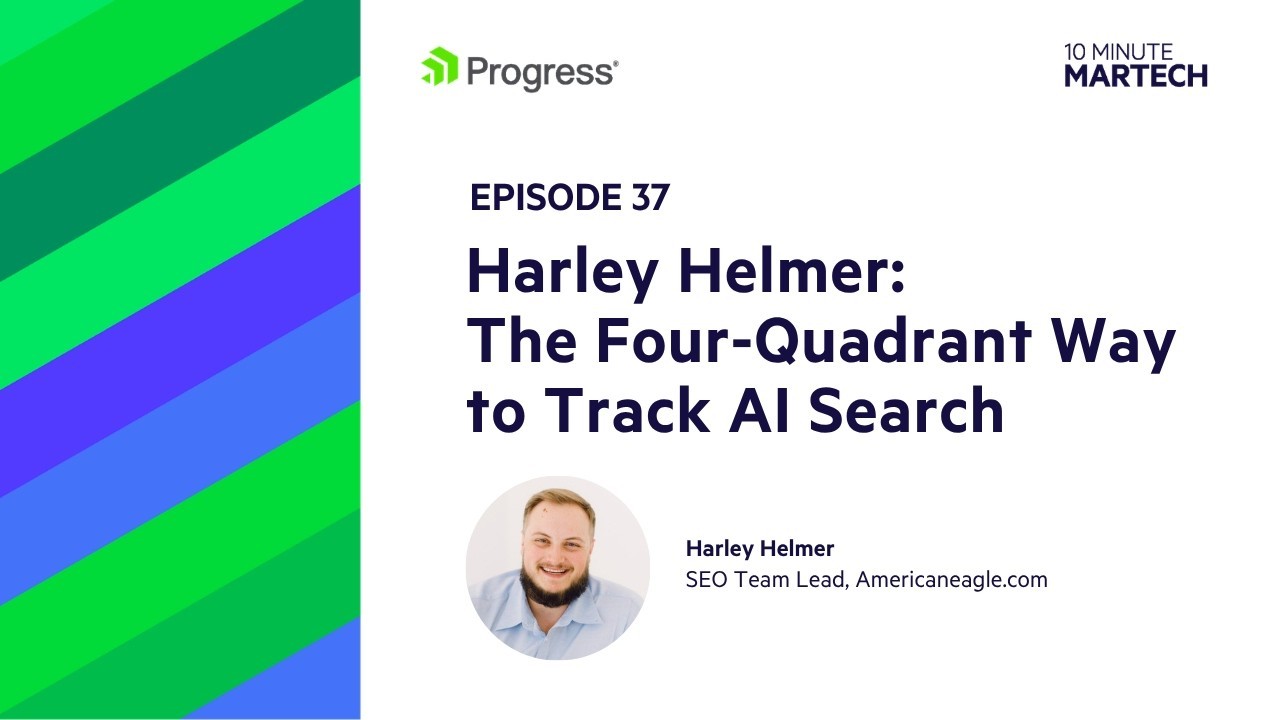 Harley Helmer 10 Minute Martech