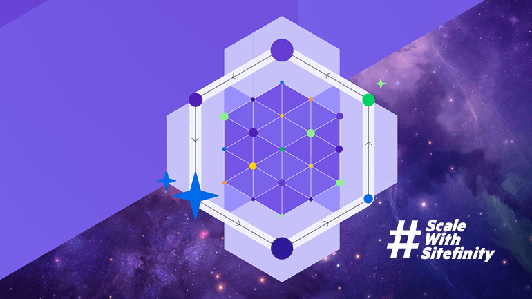 Scale with Sitefinity