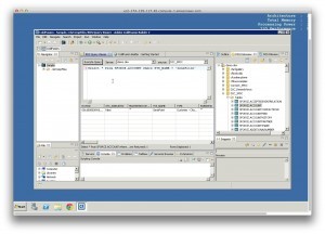 SQL against Salesforce