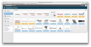 The ever-growing list of sources reachable through Datadirect Cloud
