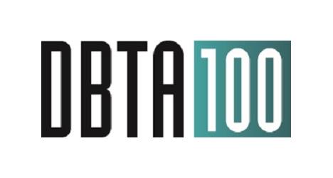 DBTA 100 logo