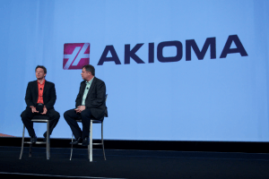 Mike Liewehr of Akioma speaks to John Goodson about how his company is using a combination of Progress technologies to develop modern apps.