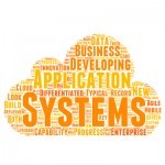 Systems of Record word cloud