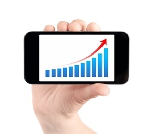 Custom smartphone apps are now widespread in business.